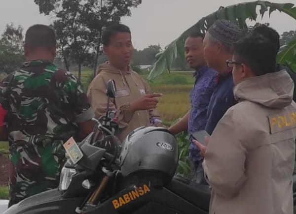 Dua Petani Tewas Tersambar Petir di Sawah Seyegan Sleman