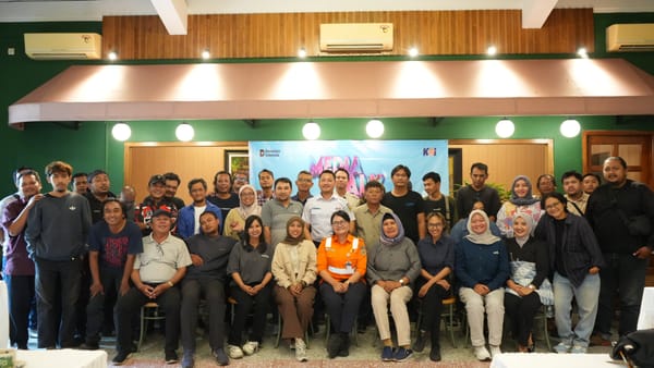 Peringati Hari Pers Nasional 2026 KAI Daop 6 Yogyakarta Gelar Media Talk