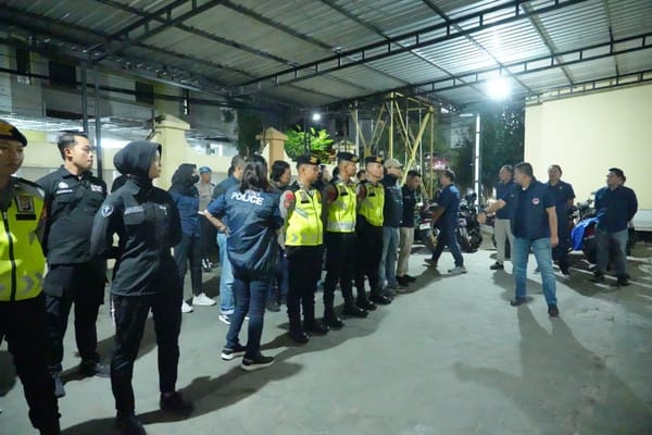 Jaga Kamtibmas Selama Ramadan, Polda DIY Gencarkan Operasi Pekat dan KRYD