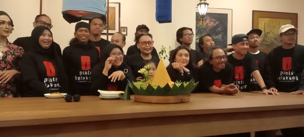 Film “Pintu Belakang” Sajikan Horor Psikologis tentang Trauma dan Luka Masa Lalu