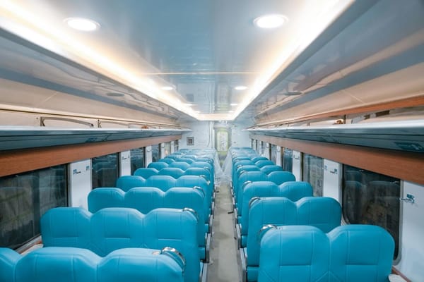 KAI Daop 6 Yogyakarta Siap Layani Mudik Lebaran dengan Kereta Ekonomi Kerakyatan