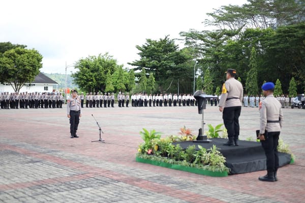 Jelang Ramadan dan Idul Fitri, Polda Maluku Gelar Operasi Keselamatan Salawaku 2026