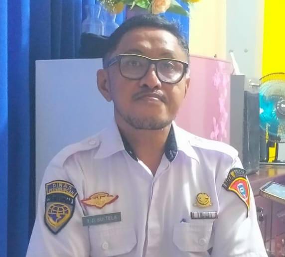 Penambahan Ruas Parkir Kendaraan  ditetapkan  Dinas Perhubungan Kota Ambon Berlaku Mulai 1 Februari 2026