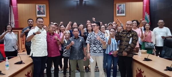 20 Tahun Tanpa Sertifikat, DPRD Ambon Desak Tuntaskan Sengketa Tanah Pengungsi Kayu Tiga