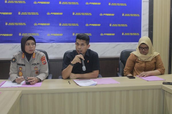 Buron 3 Tahun, Pelaku Persetubuhan Anak Dibekuk di Goa Hutan Maluku
