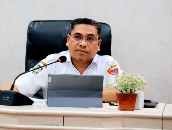 Lekransy Jelaskan Implementasi CCTV Berbasis AI di Kota Ambon