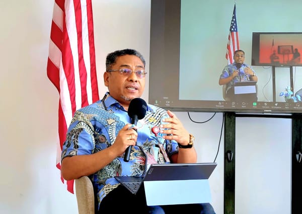 Ancaman Siber Mengintai, Lekransy : Pemkot Ambon Perkuat Keamanan Digital