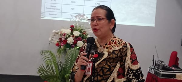 Pelupessy : Dana PKH 2026   Harus Penuhi Kriteria Kemiskinan Sesuai DTSEN