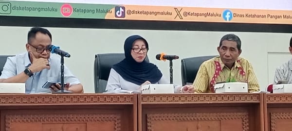 Tekanan Harga Menguat, 11 Bahan Pokok di Maluku Sudah di Atas Batas