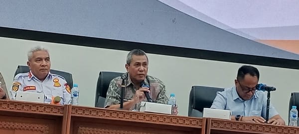 Kadis ESDM Maluku Pastikan Stok Minyak Tanah, Solar, Pertalite, dan LPG Aman jelang Ramadan