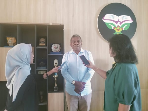 IAKN Ambon Siap Bertransformasi Jadi Universitas, Rektor Target Izin Presiden Terbit Maret 2026
