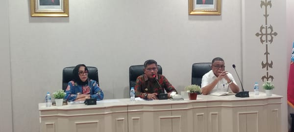 Kantor Wali Kota Ambon Sudah Tak Layak, Pemkot Pilih Skema BOT Bangun Gedung Baru di Passo