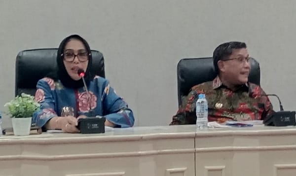 Setahun Pimpin Ambon, Ely Toisuta Paparkan Penataan Transportasi dan Infrastruktur