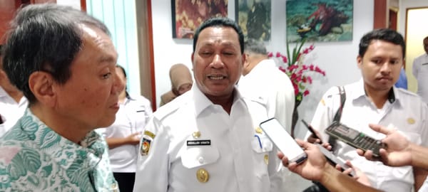 Vanath Bidik Jepang, Lulusan Maluku Disiapkan Tembus Pasar Kerja