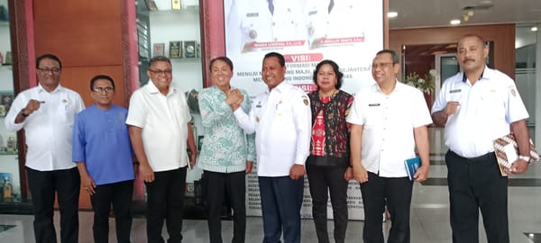 Investasi Jepang di Masela, Vanath Pastikan Maluku Tak Jadi Penonton