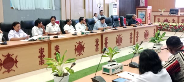 Data Pajak Ambon Akan Dikaji Ulang, Zeth Pormes : Panja Libatkan RT