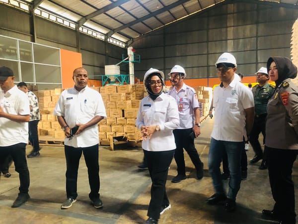 Ely Toisuta Peringatkan Pedagang Soal Penimbunan dan Permainan Harga Sembako