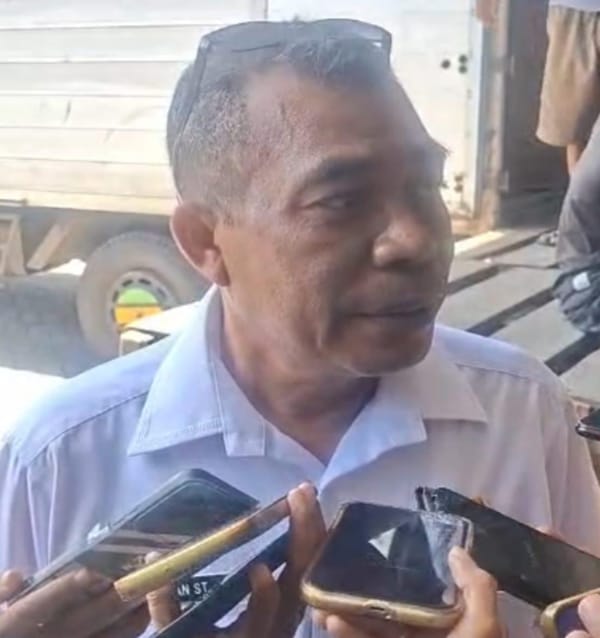 Disperindag Kota Ambon pastikan Stok Beras  tersediaJelang Idul Fitri