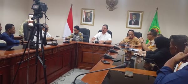 Tuduhan Terhadap Gubernur Maluku Terima Gratifikasi IPR, Lewerissa Tempuh Jalur Hukum