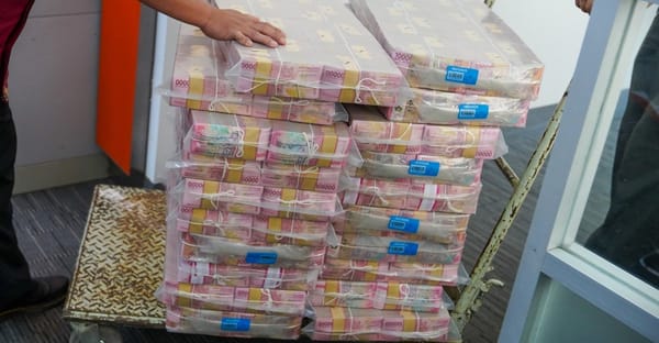 "Hikmah Puasa Mencegah Korupsi"