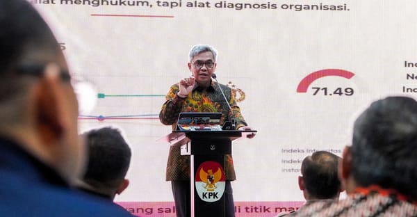 KPK Perkuat Budaya Integritas Aparat Penegak Hukum melalui Pelatihan Antikorupsi
