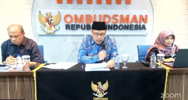 Wagub Jihan Akan Hadiri Penyampaian Opini Ombudsman RI,  Gubernur Mirza Ke Banten