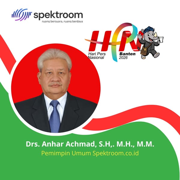 Hari Pers Nasional (HPN) 2026