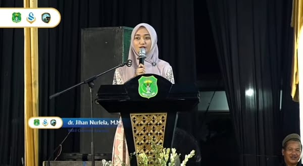 Perjuangan Spiritual Yang Dilandasi Kemaslahatan, Akan Terus Hidup &  Bermanfaat Bagi Umat