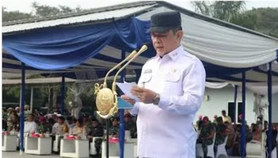 Gubernur Mirza Akan Hadir Pada Ujian Terbuka Promovendus M.Firsada, di UIN Raden Intan Lampung