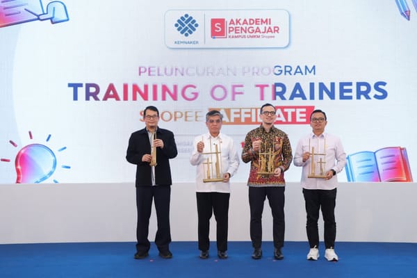 Bekali 100 instruktur Balai Pelatihan Vokasi dan Produktivitas (BPVP), Kemnaker Gelar TOT Keterampilan Digital Marketing