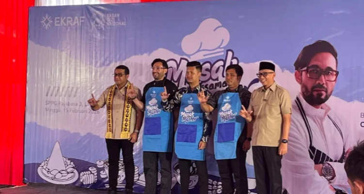 Ikuti Pelatihan Teknik Memasak Modern, 50 Pengelola SPPG di Lampung Dibekali Keterampilan Memasak Skala Besar