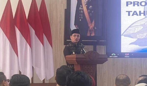 Bagi Ria Norsan, Target IPM Tak Boleh Tanpa Beban