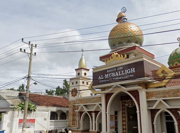 Hari Ketiga Safari Ramadhan, Gubernur Lampung Berbuka Puasa di Masjid Jami‘ Al-Mubaligh