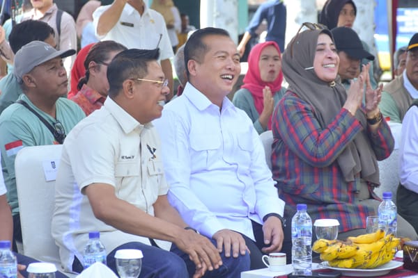 Jelang Ramadhan, Pemprov NTB dan Pemkab Lotim Gelar Bazar UMKM dan Pasar Rakyat