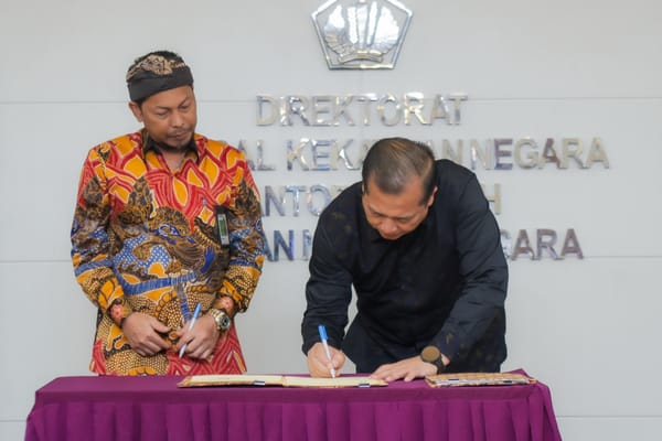 Pemprov NTB Gandeng DJKN Optimalkan Aset dan Piutang Daerah
