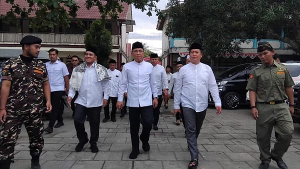 Gubernur NTB: SPPG di Pesantren Kunci Kemandirian Ekonomi Umat