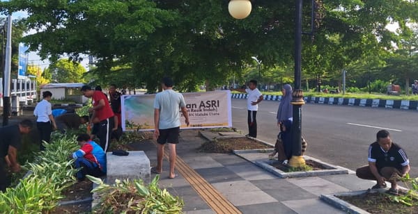 Implementasi Gerakan ASRI Jadi Rutinitas Kemendukbangga/BKKBN Maluku Utara