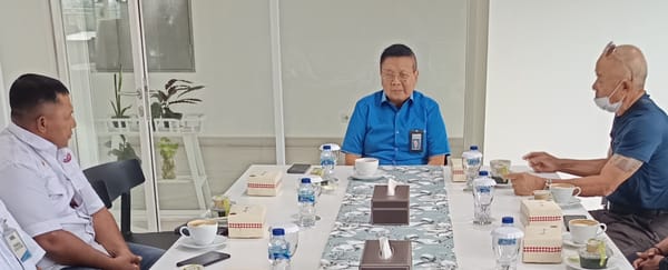Ketua Umum PB SHINDOKA Minta Pengurus dan Atlit di Malut Harus Loyal dan Jujur