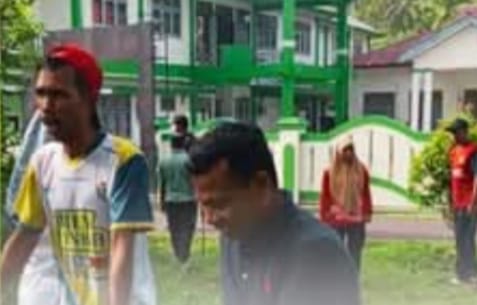 Kemenag Tidore Kerja Bakti Serentak Sambut Ramadhan 1447 Hijriah