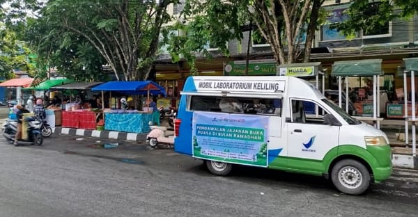 BPOM Maluku Utara Intens Lakukan Pengawasan Produk Makanan Takjil Selama Ramadhan