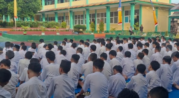 Kegiatan Ramadan Madrasah 2026, Implementasi Kurikulum Berbasis Cinta untuk Penguatan Karakter Siswa