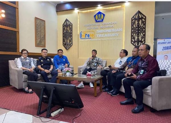 TKD 2026 Turun, DJPb Dorong Daerah Aktif Ajukan Proyek Strategis