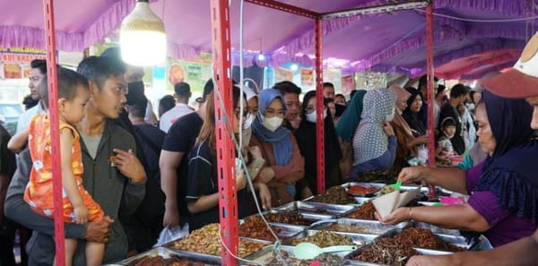 Pemko Palangka Raya Siapkan Pasar Ramadan Modern di Datah Manuah