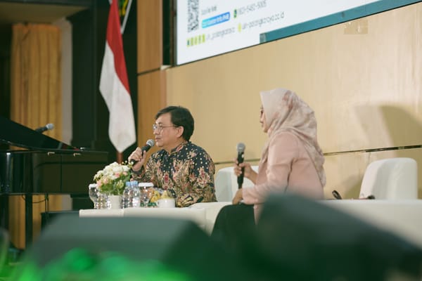 Yovie Widianto Ajak Generasi Muda Kalteng Bijak Manfaatkan AI, Rektor UIN: Potensi Kita Luar Biasa