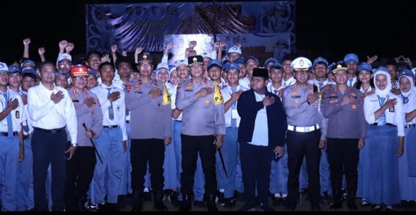 Kalteng Watch: PKS Polda Kalteng Terobosan Berani dan Strategis