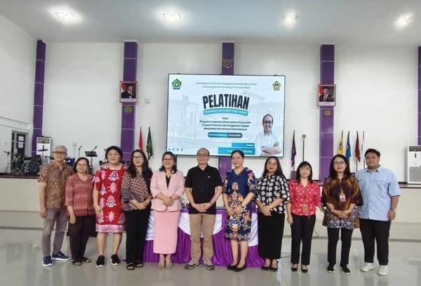 IAKN Palangka Raya Genjot Daya Saing Dosen Lewat Pelatihan Strategi Hibah dan Publikasi Ilmiah