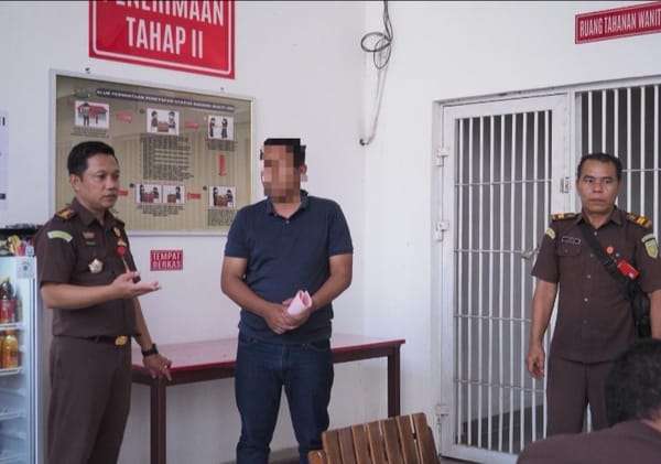 Sengaja Tidak Setor PPN, Seorang Direktur Divonis 2 Tahun Penjara dan Denda Rp8,8 Miliar
