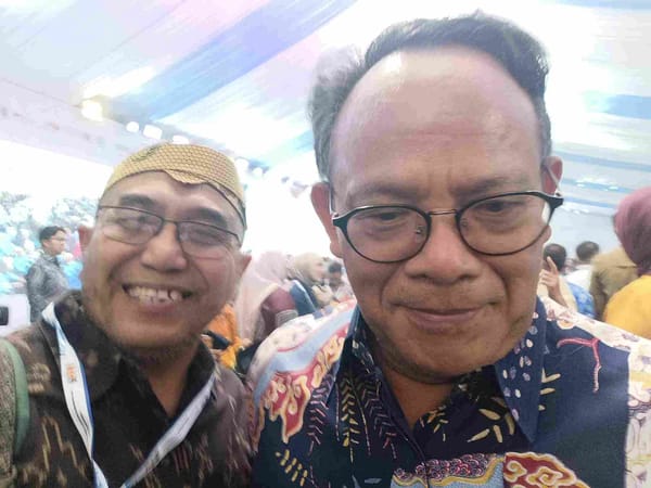 Ketua Dewan Pers Prihatin Maraknya PHK Wartawan