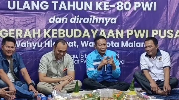 Wali Kota Malang Sambut Fatwa MUI: Buang Sampah ke Sungai dan Laut Bukan Sekadar Melanggar Aturan, tapi Haram