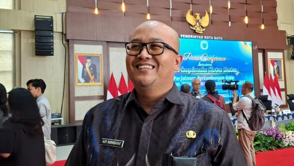 Kadisdik Kota Batu: MBG Harus Kenyangkan Anak, Sejahterakan Petani